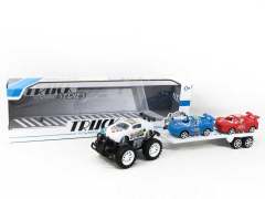 Friction Cross-country Tow Truck(4S)