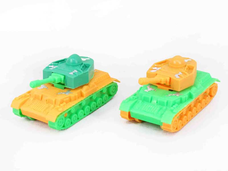 Friction Tank(2C) toys