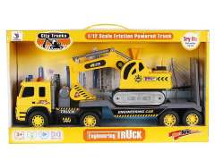 Friction Truck W/L_IC