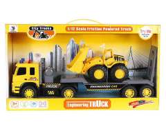 Friction Construction Truck W/L_IC