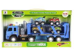 Friction Truck Tow Car W/L_IC