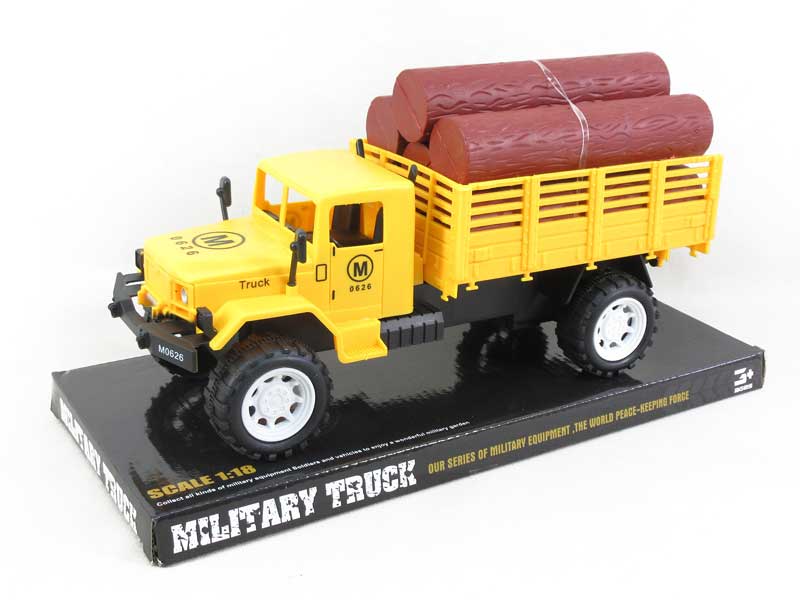 Friction Construction Truck toys