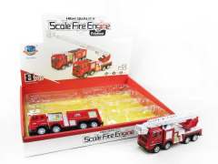 Friction Fire Engine(8in1)
