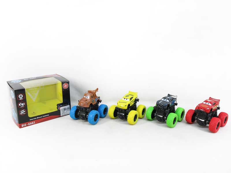 Die Cast Car Friction(4S) toys