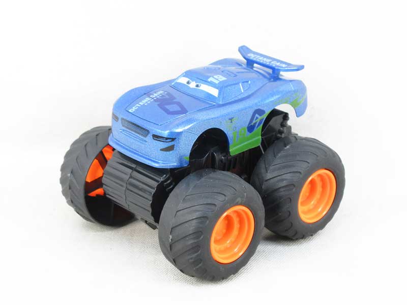 Friction Stunt Car(4S4C) toys
