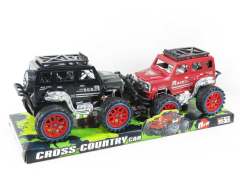 Friction Cross-country Car(2in1)