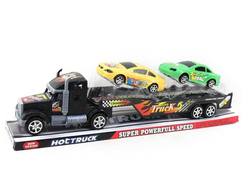 Friction Tow Truck(3C) toys