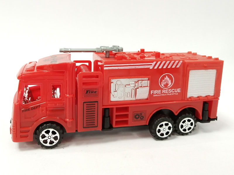 Friction Fire Engine toys