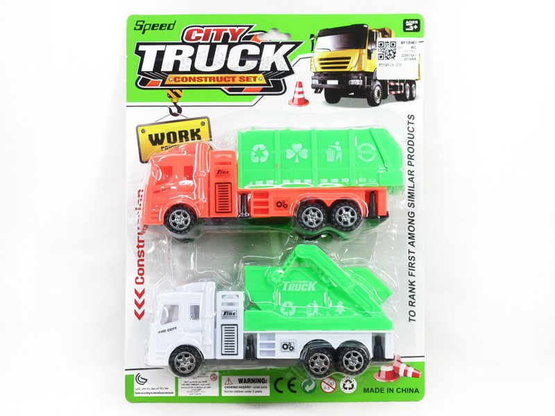 Friction Car(2in1) toys