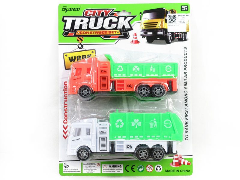 Friction Car(2in1) toys