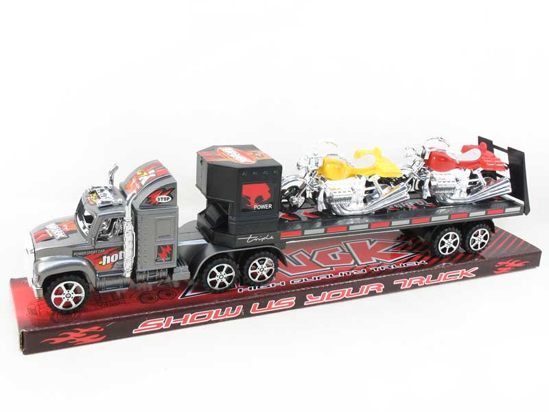 Friction Truck(4C) toys