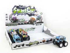 Friction Tumbling Car(15in1)