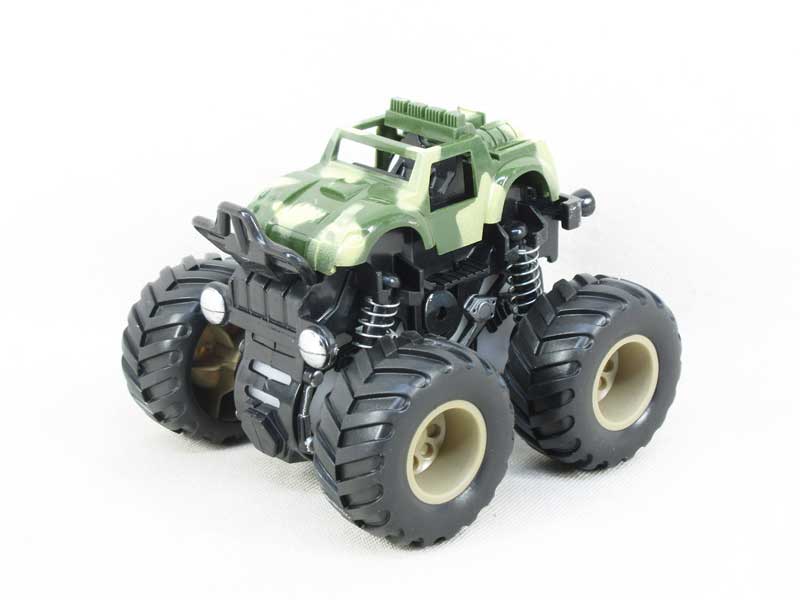Friction Stunt Car(4S2C) toys