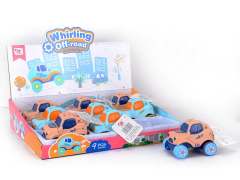 Friction Stunt Car(9in1)