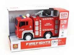 1:20 Friction Fire Engine W/L_M