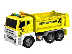 1:12 Friction Construction Truck W/L_S