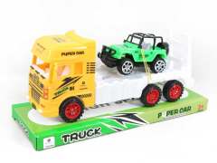 Friction Truck Tow Free Wheel Jeep