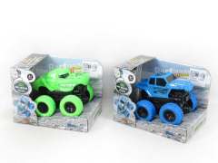 Friction 4Wd Car(4S4C)