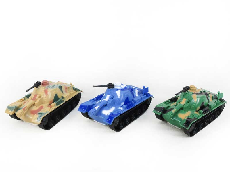 Friction Tank(3C) toys