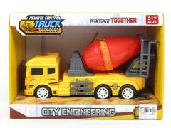 Friction Construction Truck W/L_M