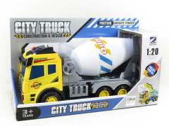 Friction Construction Truck W/L_M(2C)