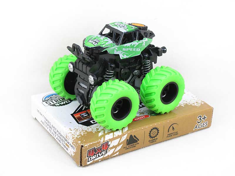 Friction Stunt Car(4S) toys