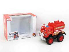 Friction Fire Engine(4S)