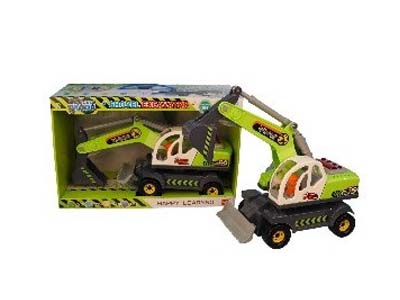 Friction Construction Truck W/M toys