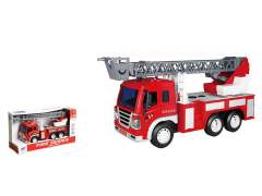 1:16 Friction Fire Engine W/L_M