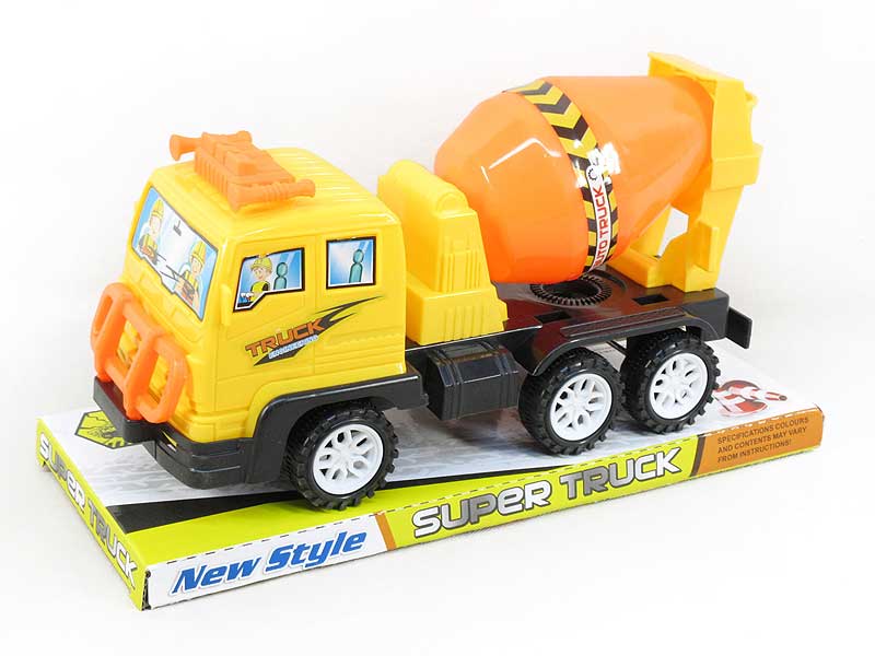 Friction Construction Truck toys