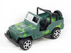 Friction Jeep