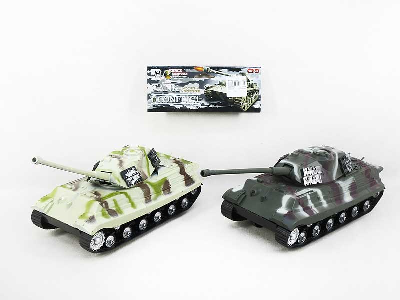 Friction Tank(2in1) toys