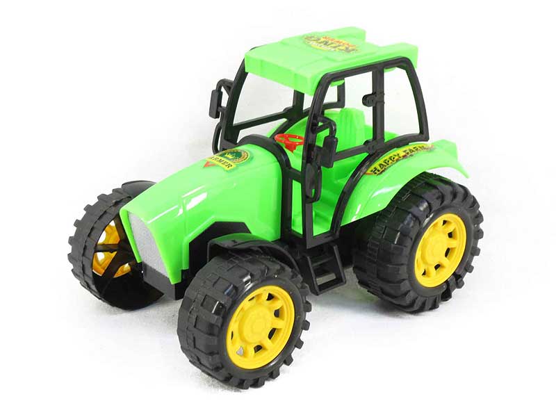 Friction Farmer Truck(2C) toys