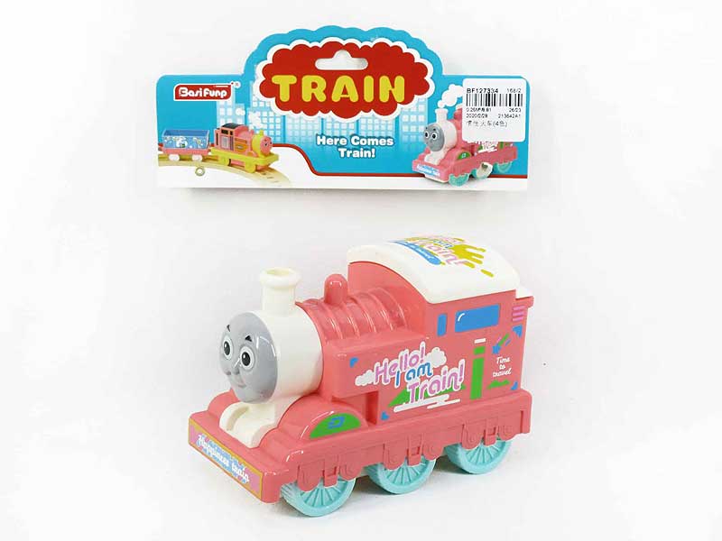 Friction Train(4C) toys