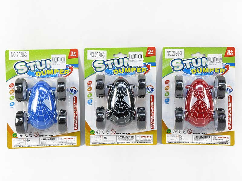 Friction Stunt Car(3C) toys