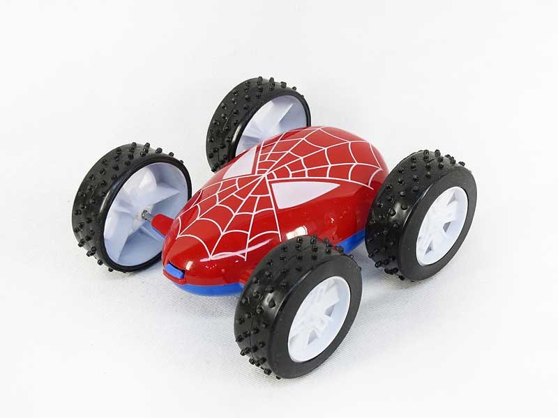 Friction Tumbling Car(3C) toys