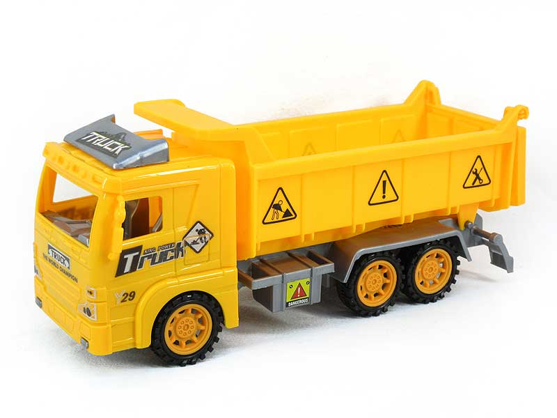 Friction Construction Truck toys