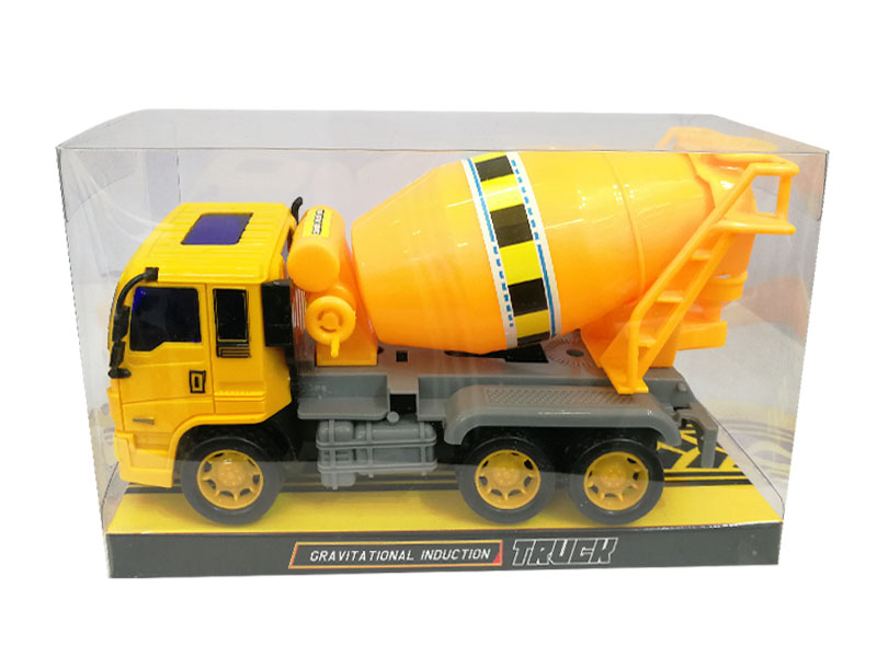 Friction Construction Truck toys