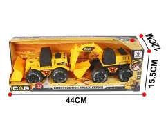 Friction Construction Truck W/L_IC(2in1)