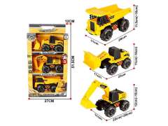 Friction Construction Truck W/L_IC(3in1)
