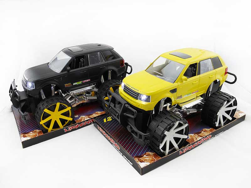 Friction Car W/L toys