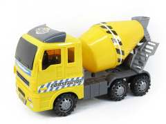 Friction Mixer Truck toys