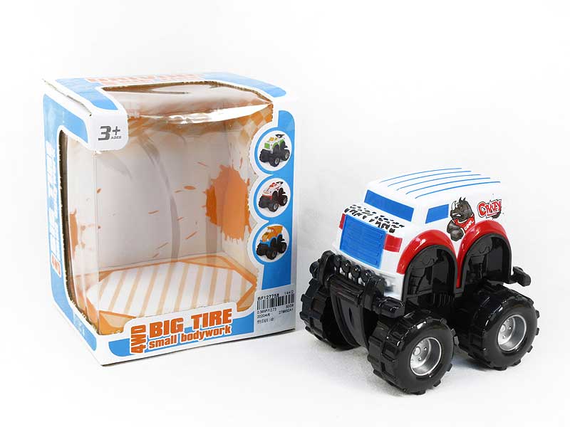 Friction 4Wd Car(4S) toys