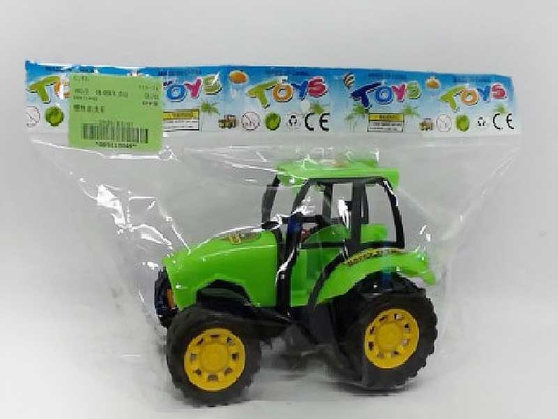 Friction Farmer Truck toys