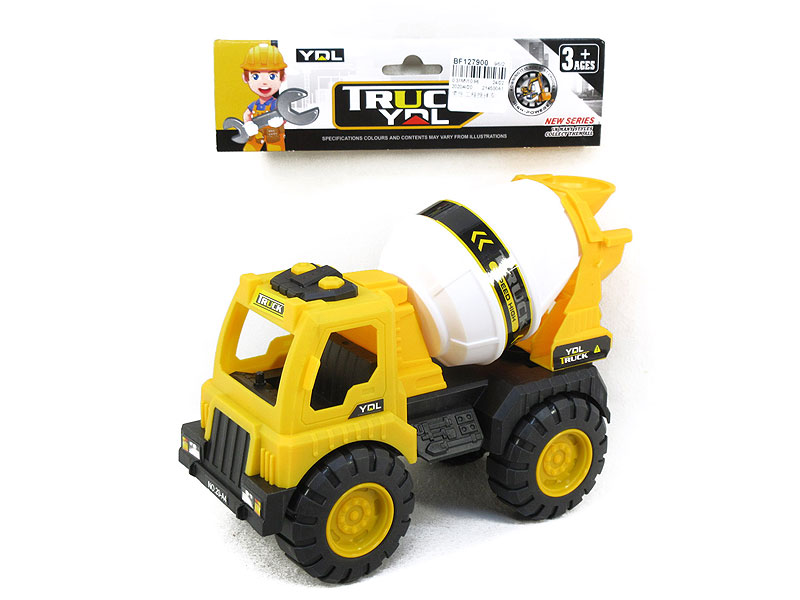 Friction Construction Truck toys