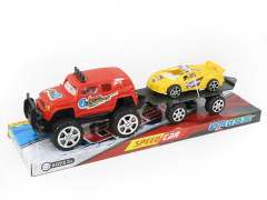 Friction Cross-country Tow Truck(4S4C)