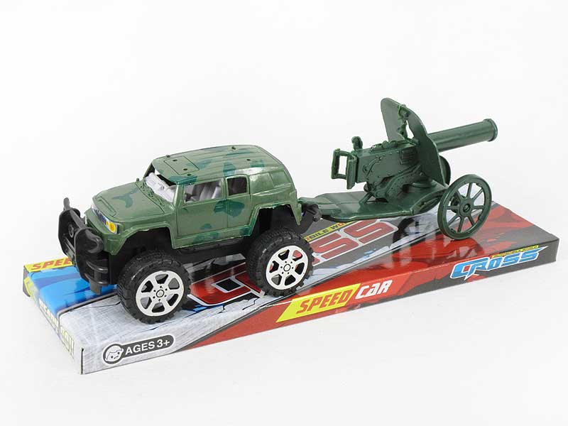 Friction Cross-country Tow Truck(4S2C) toys