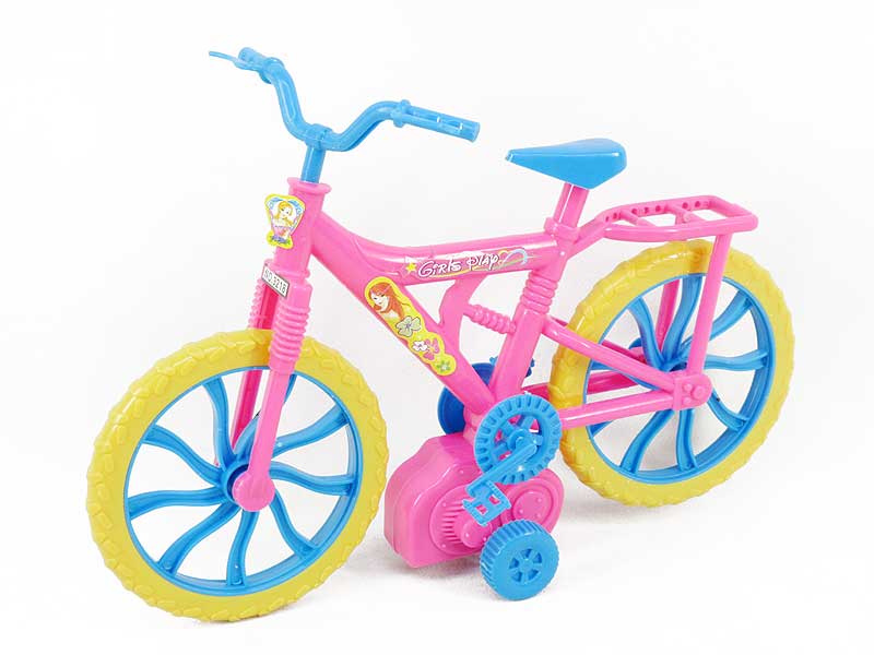 Friction Bike toys