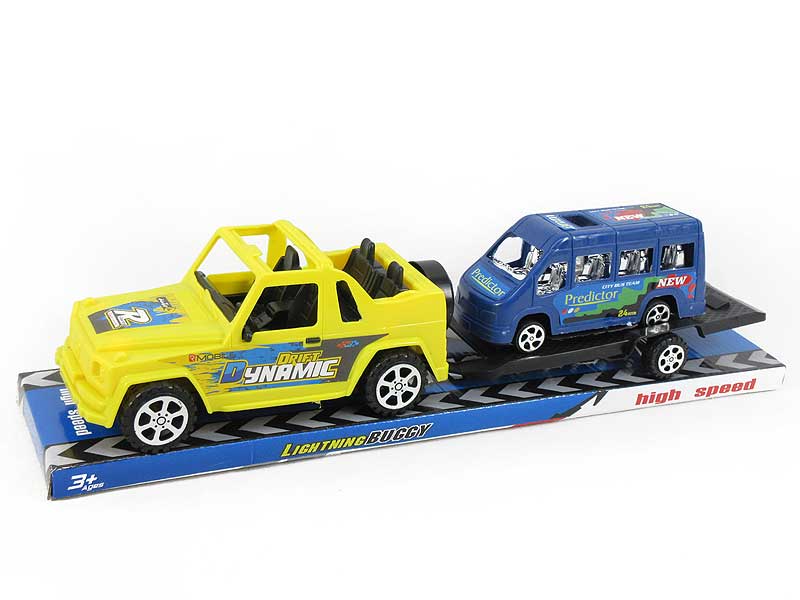 Friction Truck toys