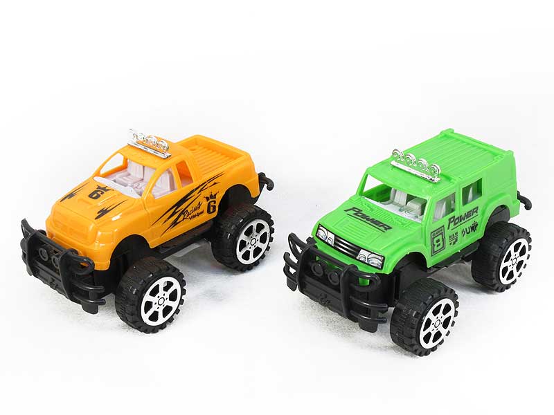 Friction Car(4S4C) toys